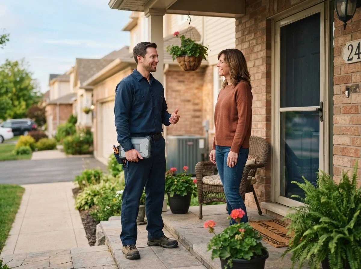 HVAC repair FAQs for Harpursville, NY